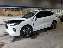 Ford Escape st salvage cars for sale: 2023 Ford Escape ST Line Elite