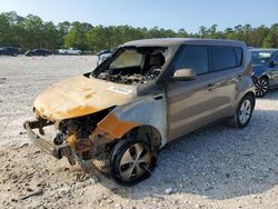 2015 KIA Soul en venta en Houston, TX