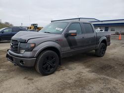 2014 Ford F150 Supercrew en venta en Mcfarland, WI