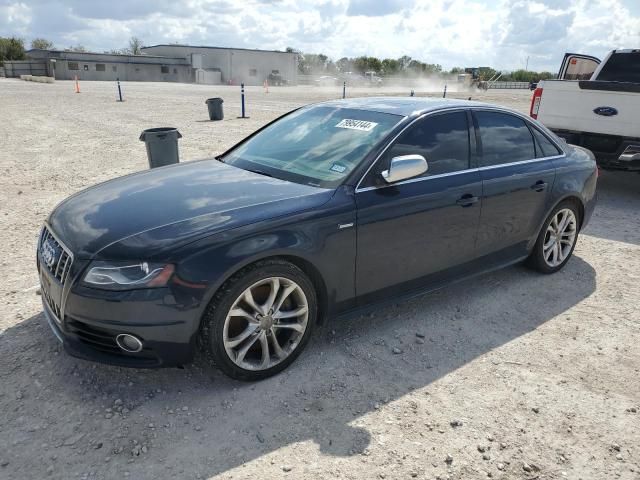 2011 Audi S4 Premium Plus