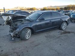 Audi Vehiculos salvage en venta: 2013 Audi A6 Premium Plus