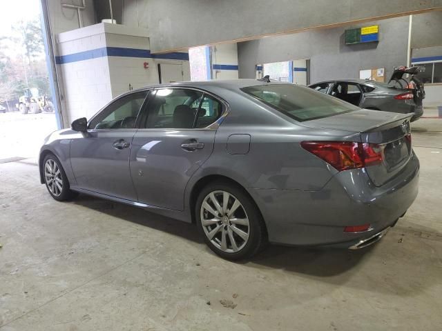 2013 Lexus GS 350