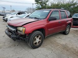 Salvage cars for sale from Copart Lexington, KY: 2003 Chevrolet Trailblazer