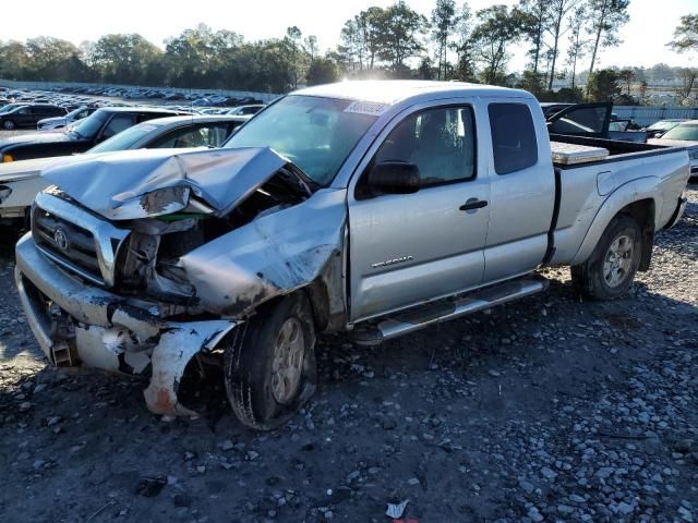 2009 Toyota Tacoma Access Cab