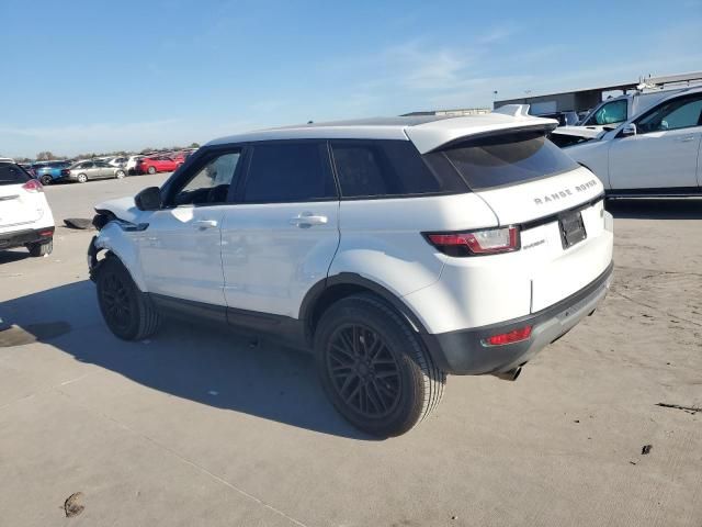 2016 Land Rover Range Rover Evoque SE