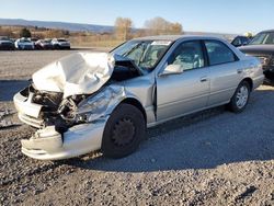 Toyota Camry Vehiculos salvage en venta: 2001 Toyota Camry CE