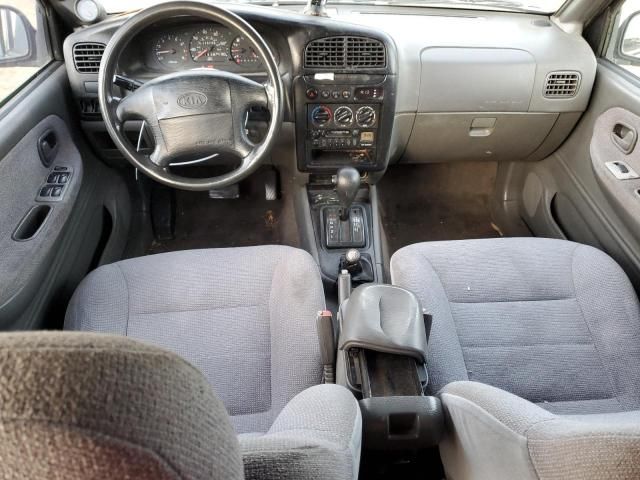 2000 KIA Sportage