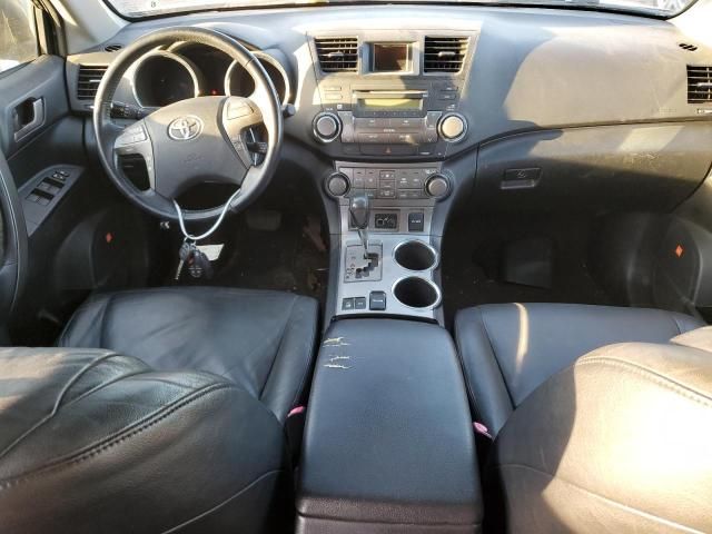 2009 Toyota Highlander Sport