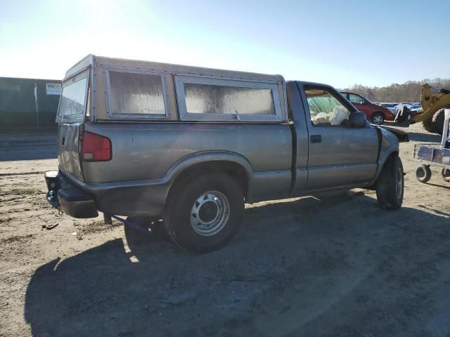 1998 Chevrolet S Truck S10