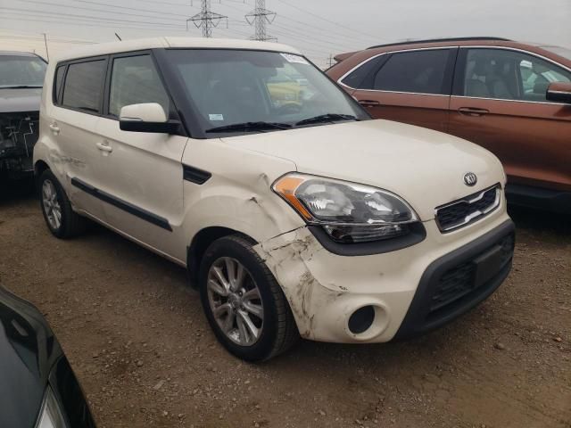 2013 KIA Soul +