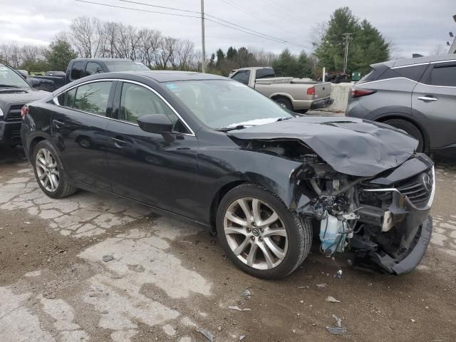 2014 Mazda 6 Grand Touring