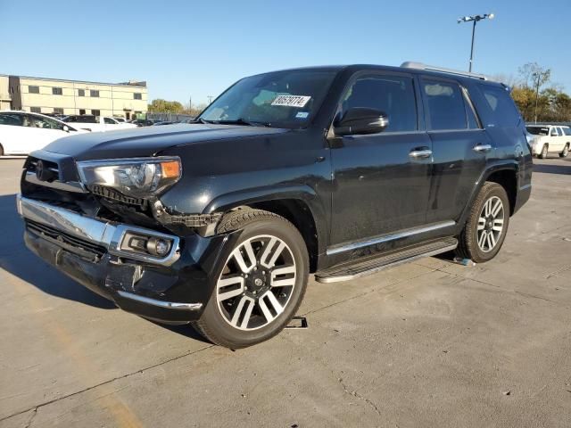 2021 Toyota 4runner Night Shade