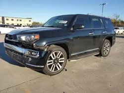 Salvage Cars with No Bids Yet For Sale at auction: 2021 Toyota 4runner Night Shade