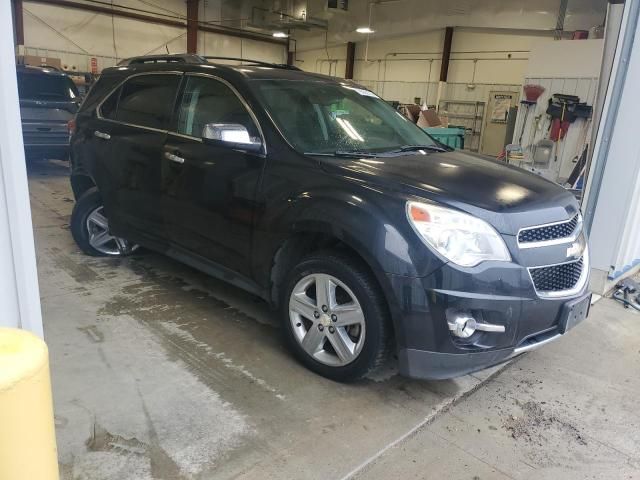 2014 Chevrolet Equinox LTZ