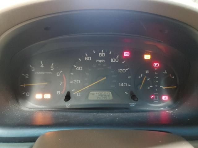 2000 Honda Accord EX