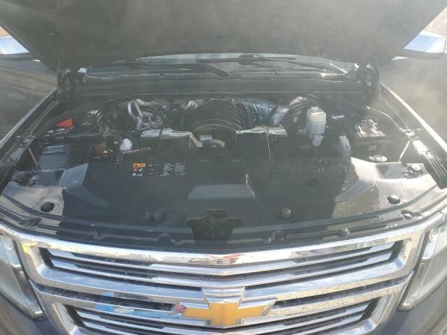 2015 Chevrolet Tahoe K1500 LTZ