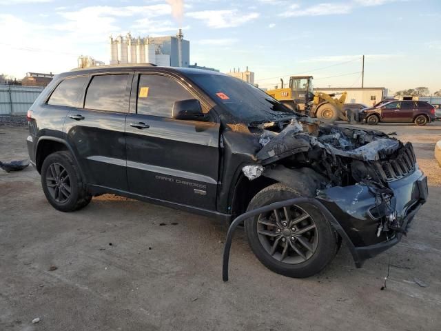 2016 Jeep Grand Cherokee Laredo