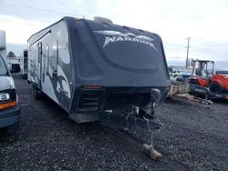 Salvage cars for sale from Copart Airway Heights, WA: 2018 Other TOY Hauler