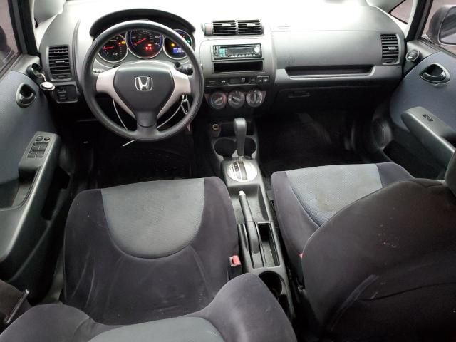 2007 Honda FIT