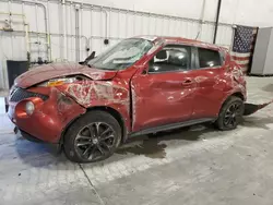 Salvage cars for sale from Copart Avon, MN: 2012 Nissan Juke S