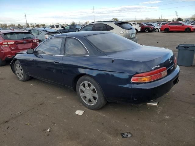 1995 Lexus SC 300