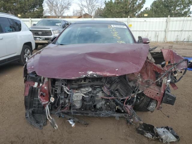 2009 Nissan Maxima S