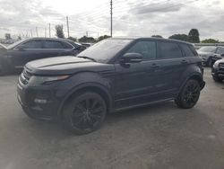 Lotes con ofertas a la venta en subasta: 2013 Land Rover Range Rover Evoque Dynamic Premium