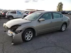 2007 Nissan Altima 2.5 en venta en North Las Vegas, NV