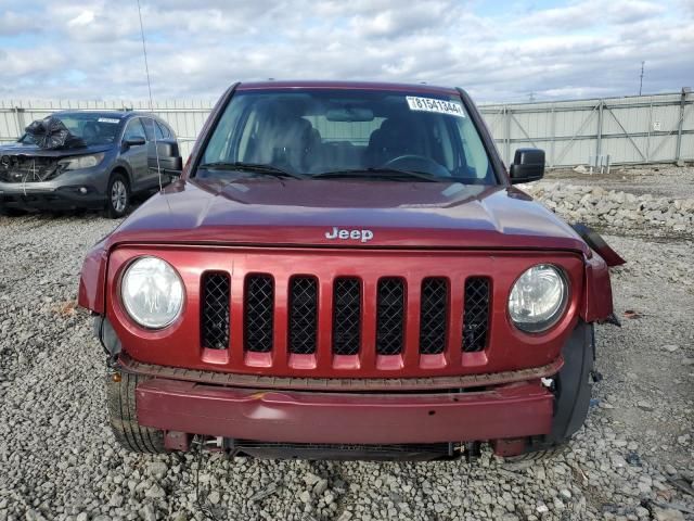 2014 Jeep Patriot Latitude