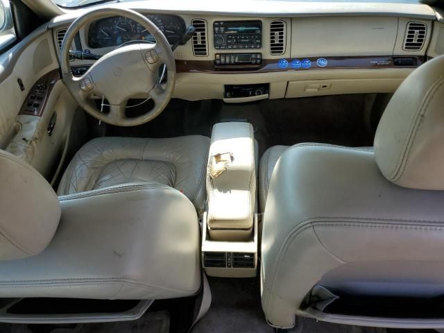 2002 Buick Park Avenue