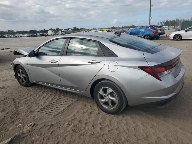 2021 Hyundai Elantra SE