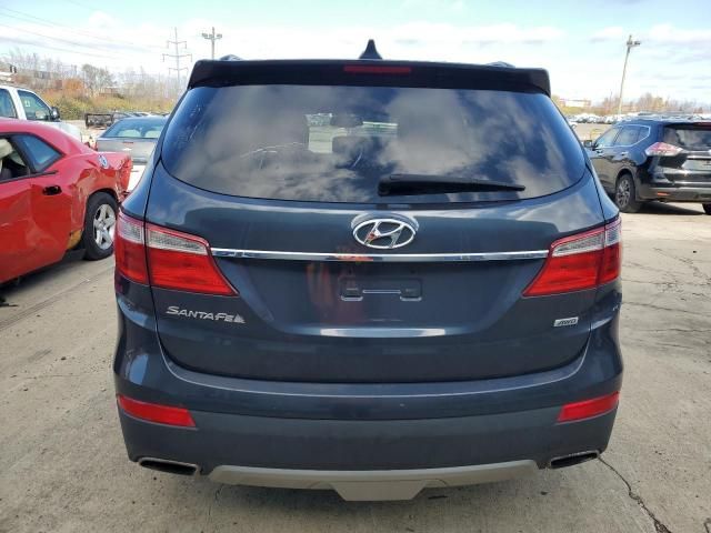 2016 Hyundai Santa FE SE