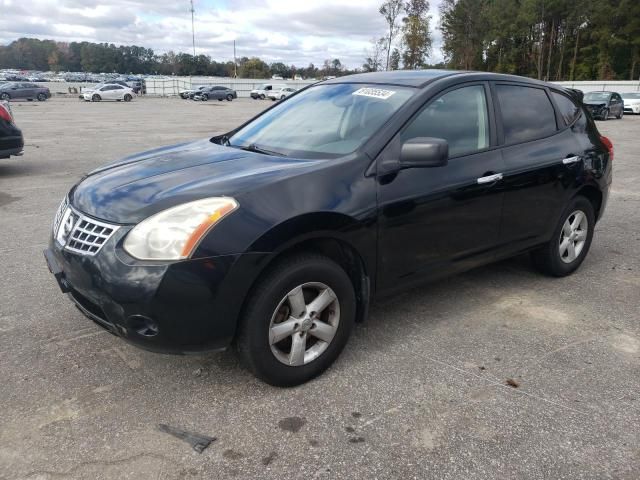 2010 Nissan Rogue S