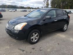 Nissan Rogue s salvage cars for sale: 2010 Nissan Rogue S