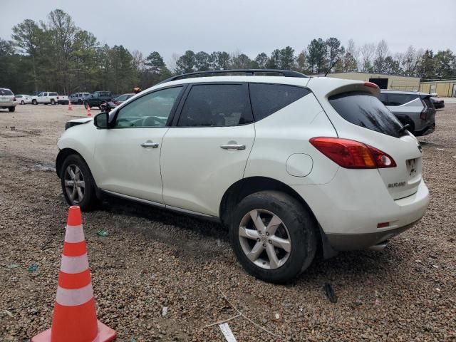 2009 Nissan Murano S