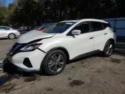 Nissan Vehiculos salvage en venta: 2019 Nissan Murano S