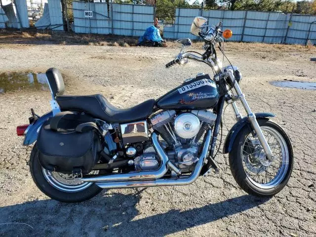 2002 Harley-Davidson FXD