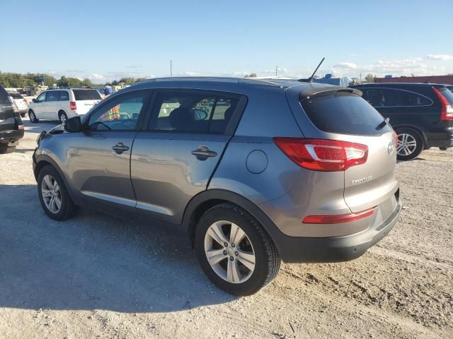 2012 KIA Sportage Base