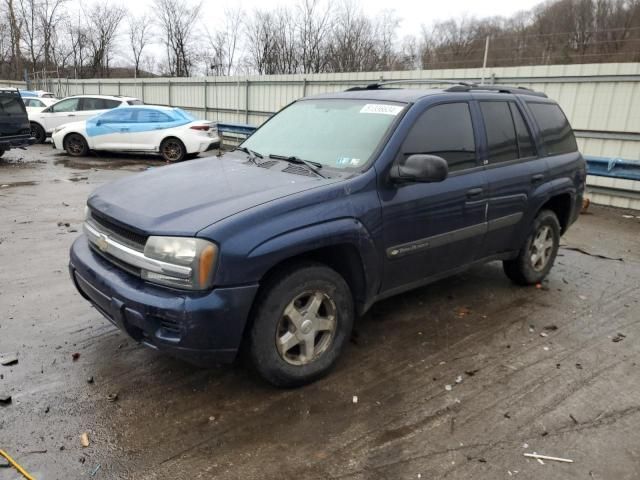 2004 Chevrolet Trailblazer LS