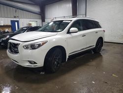 Infiniti salvage cars for sale: 2015 Infiniti QX60