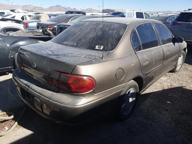 2000 Chevrolet Malibu LS