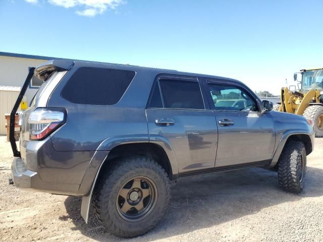 2018 Toyota 4runner SR5/SR5 Premium