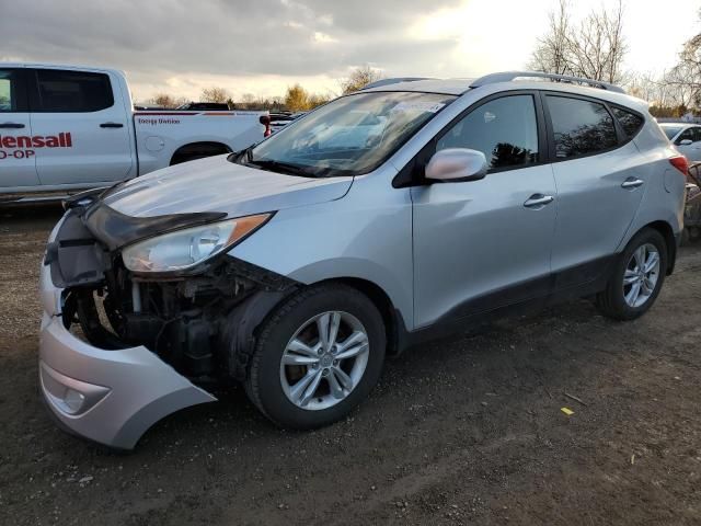 2012 Hyundai Tucson GLS