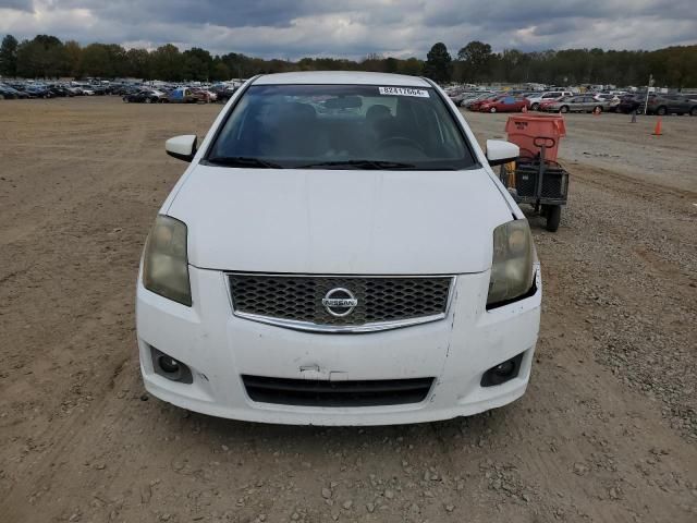 2007 Nissan Sentra SE-R