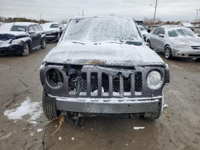 2014 Jeep Patriot Limited