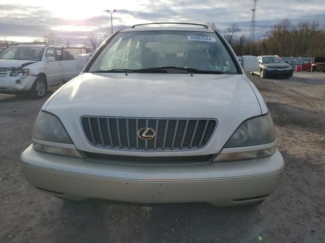 1999 Lexus RX 300