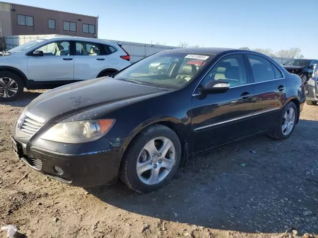 2008 Acura RL