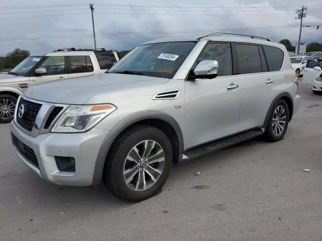 2018 Nissan Armada SV