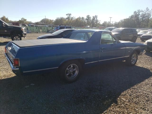 1970 Chevrolet EL Camino