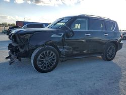 2023 Nissan Armada Platinum en venta en Arcadia, FL